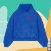 Bethel Music Store Merch Happy Hoodie - Blue