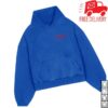 Bethel Music Store Merch Happy Hoodie - Blue