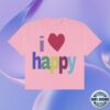 Bethel Music Store Merch I Heart Happy Tee