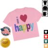 Bethel Music Store Merch I Heart Happy Tee