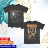 Beyond Human Merch Boots Bloody Boots Buried Tee