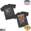 Beyond Human Merch Boots Bloody Boots Buried Tee