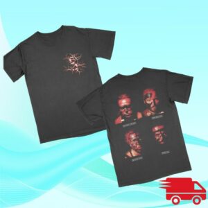 Beyond Human Merch Boots Bloody Boots Tribe (Tee)