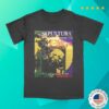 Beyond Human Merch Boots Bloody Boots We Are (Tee)