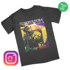 Beyond Human Merch Boots Bloody Boots We Are (Tee)
