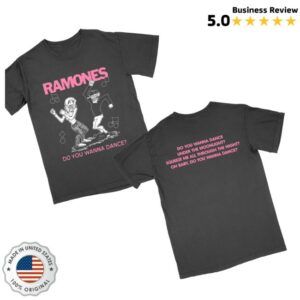 Beyond Human Merch Store Dance (Tee)