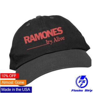 Beyond Human Merch Store It's Alive (Hats)