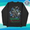Beyond Human Merch Store Merch Gang Crewneck