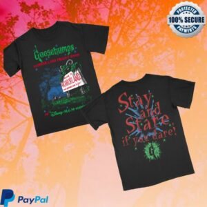 Beyond Human Merch Store Merch Horrorland Tee