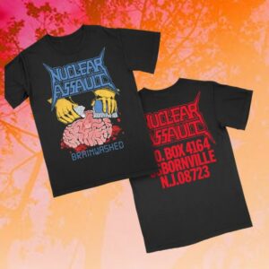 Beyond Human Merch Store Po Box Tee