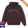 Beyond Skate Store Merch Contrast Dave Crude Logo Hoodie