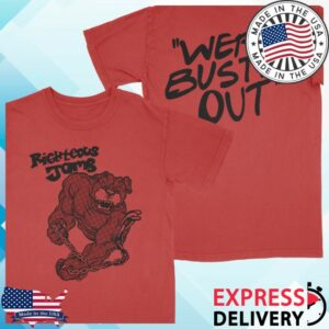 Big Fun Printhouse Store Merch Rj In 2003 Tee