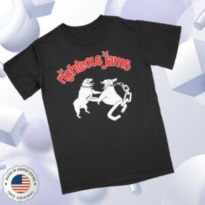 Big Fun Printhouse Store Merch Rj Invasion Tee
