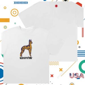 Billionaire Boys Club Store Merch Icecream Fido Ss Tee