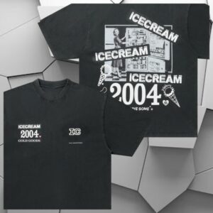 Billionaire Boys Club Store Merch Icecream Humor Ss Knit