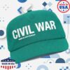 Bloody Sunday Store Merch Civil War Hat