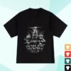 Boiler Room Store Merch Boiler Room Paris T-Shirt Black