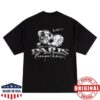 Boiler Room Store Merch Boiler Room Paris T-Shirt Black