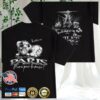 Boiler Room Store Merch Boiler Room Paris T-Shirt Black
