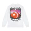 Boiler Room Store Merch Paris Lovers T-Shirt Ls White