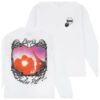 Boiler Room Store Merch Paris Lovers T-Shirt Ls White