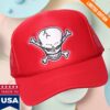 Bone Thugs Harmony Store Merch St Clair Thuggsta Red Trucker Hat