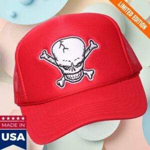 Bone Thugs Harmony Store Merch St Clair Thuggsta Red Trucker Hat