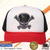 Bone Thugs Harmony Store Merch St Clair Thugsta Red Black White Trucker Hat