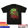 Boot And Annoy Store Merch Skull Shirt