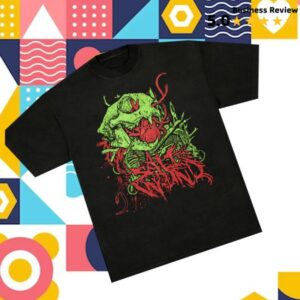 Boot And Annoy Store Merch Skull Shirt