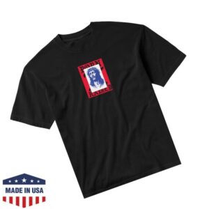 Born X Raised Store Merch Salvation Tee Black