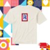 Born X Raised Store Merch Salvation Tee Cream