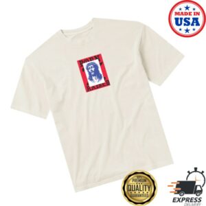 Born X Raised Store Merch Salvation Tee Cream