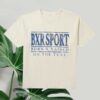 Born X Raised Store Merch University Tee Cream