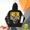 Boundaries Store Merch Face The Blade Hoodie