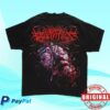 Boundaries Store Merch Head Gore Tee