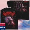Boundaries Store Merch Head Gore Tee