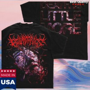 Boundaries Store Merch Head Gore Tee