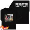 Brain Dead Store Merch Brain Dead X Predator Decimation T-Shirt - Black