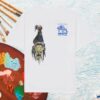 Brain Dead Store Merch Brain Dead X Predator Trophy T-Shirt - White
