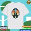 Brain Dead Store Merch Brain Dead X Star Wars Dark Empire Leia T-Shirt - White