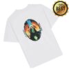 Brain Dead Store Merch Brain Dead X Star Wars Dark Empire Leia T-Shirt - White