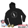 Brantley Gilbert Store Merch Circle Logo Hoodie