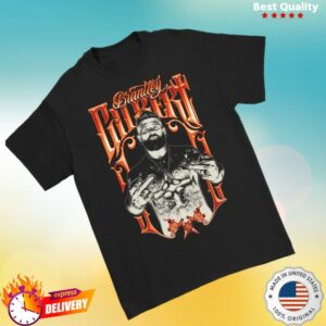 Brantley Gilbert Store Merch Tattoos Photo Tee