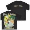 Budzandbaddiez Store Merch Exclusive Black Hilo Tee
