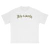 Budzandbaddiez Store Merch Exclusive White Hilo Tee