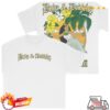 Budzandbaddiez Store Merch Exclusive White Hilo Tee