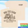 Bwtb Store Merch Ftd Ranch & Fatherin Co Tee