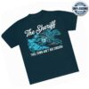 Bwtb Store Merch Ftd The Sheriff Tee