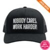 Cameron Hanes Store Merch Nobody Cares Og Trucker Hat